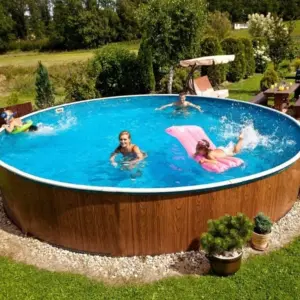 Lagune Ring 4,6m x 1,2m