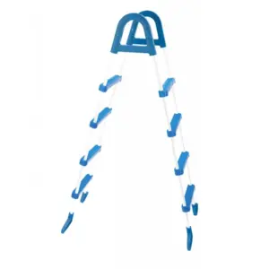 Leiter - 4 stufen - 1,20m