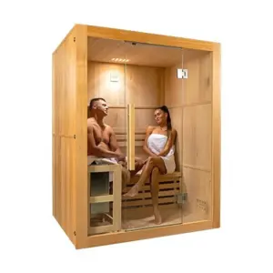 Vesi Finnische Sauna