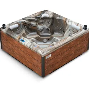 Moont Toscana Marmor Whirlpool