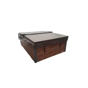 Thermoabdeckung für Emeer - Braun